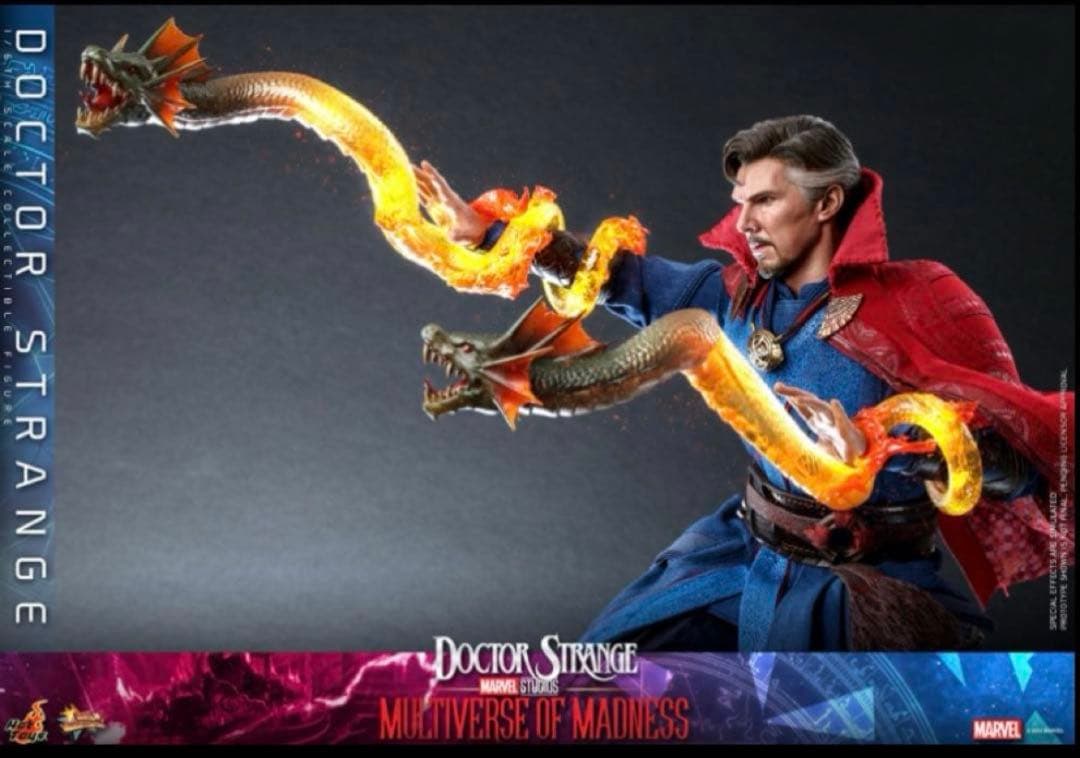 ホットトイズ　ドクターストレンジ マルチバースオブマッドネス