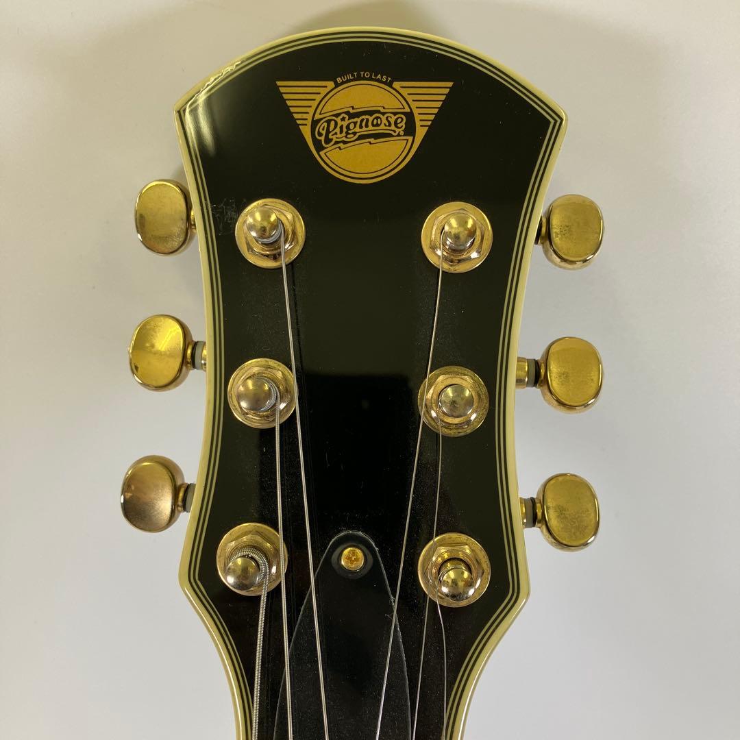 【ジャンク】 Pignose ピグノーズ トラベルギター ソフトケース付き