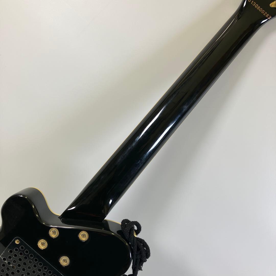 【ジャンク】 Pignose ピグノーズ トラベルギター ソフトケース付き