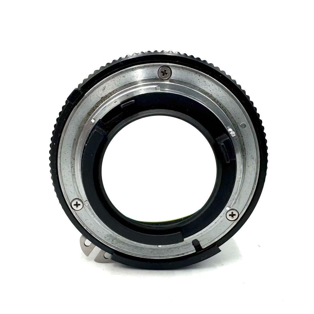 ❁完動品❁Nikon F3 単焦点レンズ付き 50mm フィルムカメラ