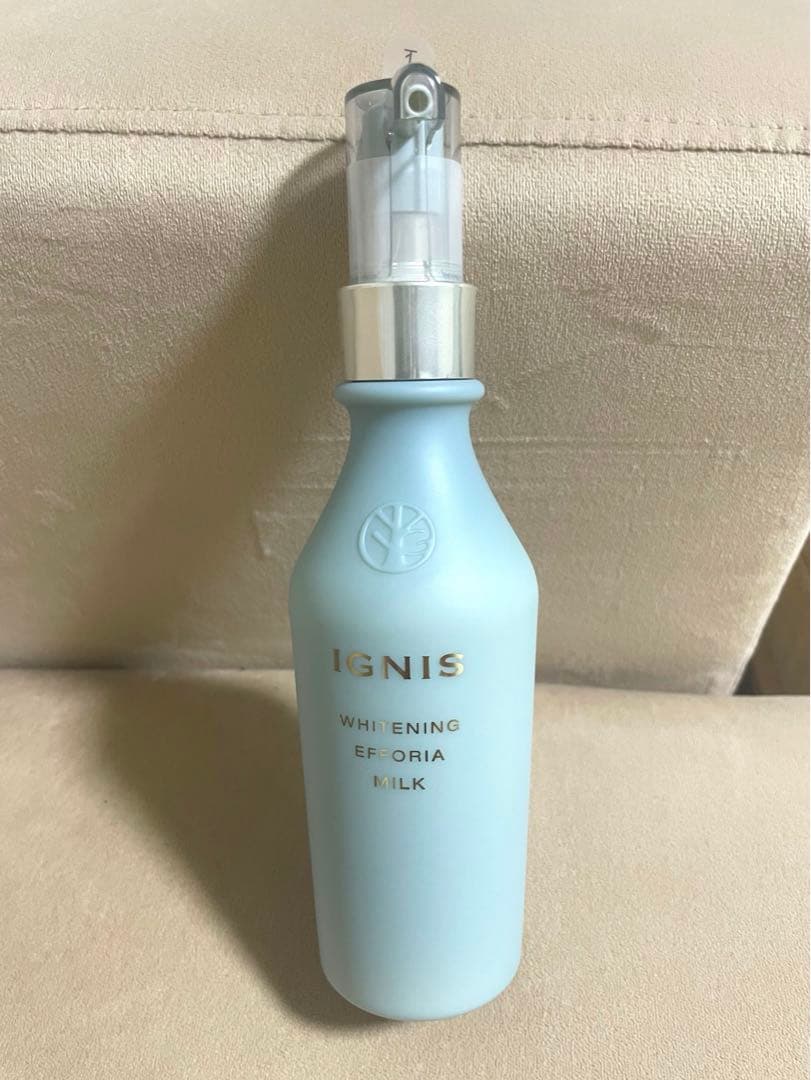 新品⭐︎イグニス ホワイトニング エフフォリーア ミルク