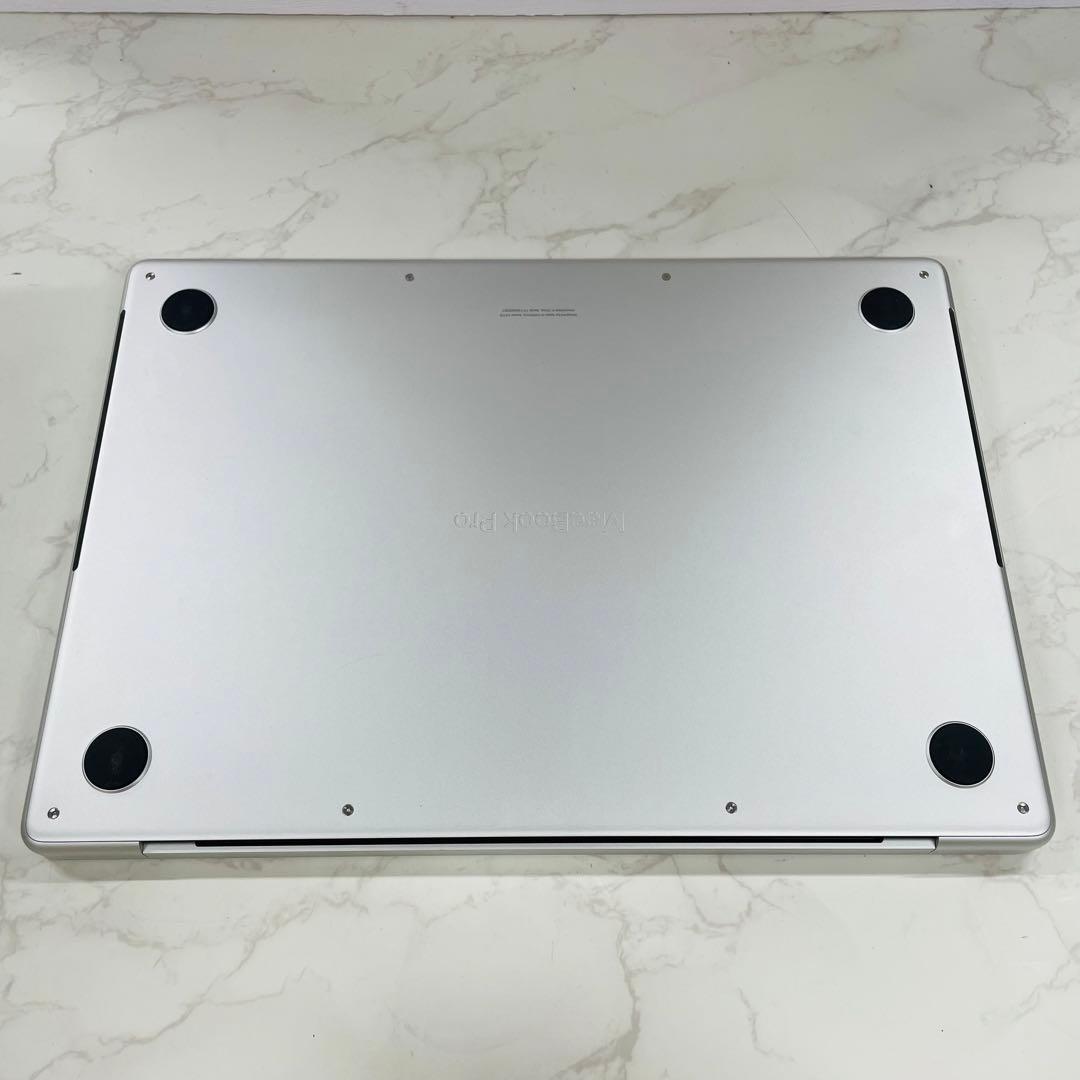 MacBook Pro 2023 M2 Pro 14インチ 16GB 512GB