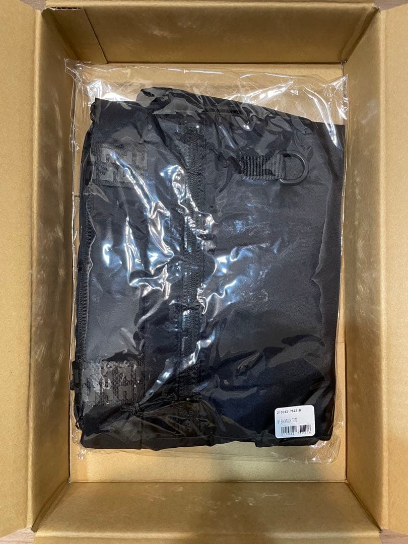 ミュージシャン NF BACKPACK TOTE