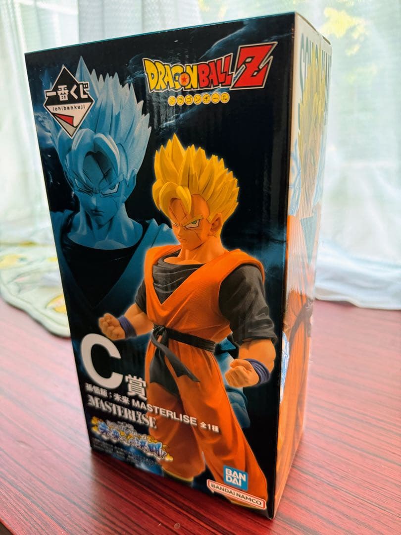 一番くじ ドラゴンボール 未来への決闘‼A C E賞セット