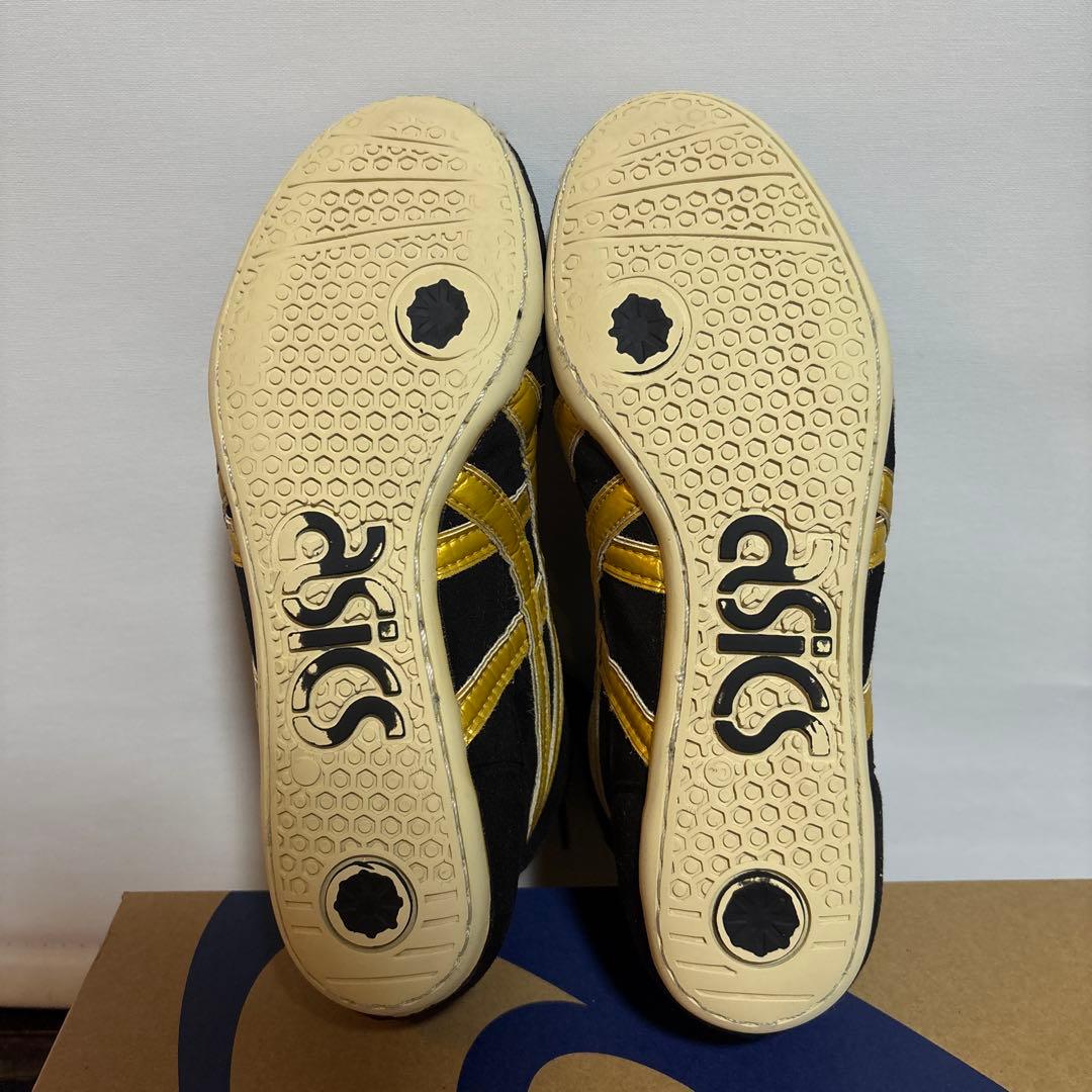 asics 旧オーダーレスリングシューズ　26.0センチ