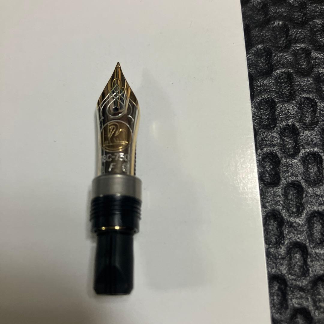 Pelikan Hunting ペリカン ハンティング 18C F 付属品完備