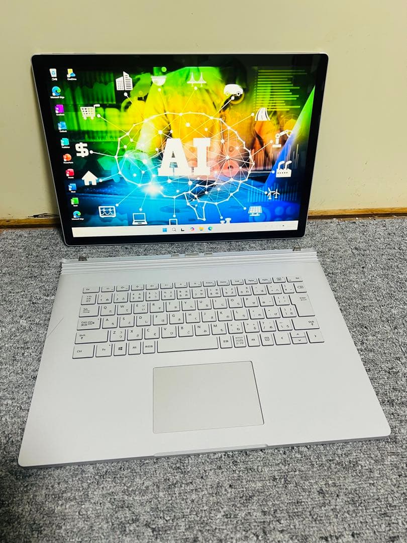 Windowsノート本体 Surface Book 3 Core i7 32gb 1TB