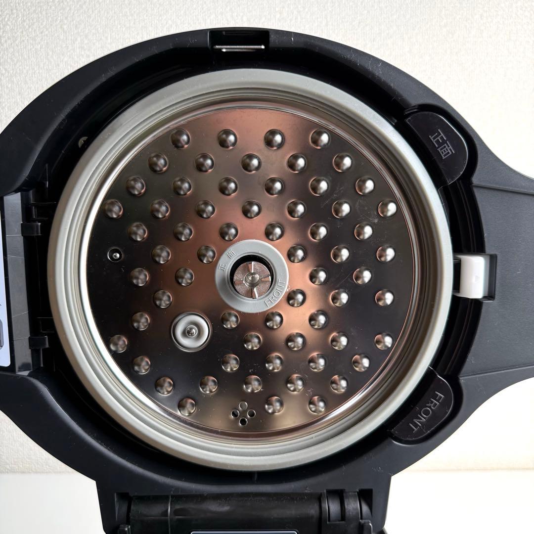 m*t様 SHARP ヘルシオ KN-HW16E-W 水なし自動調理鍋【NN12