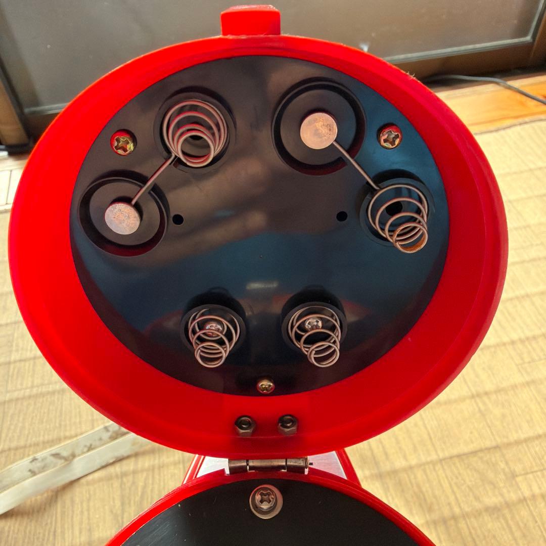 レトロ　ノボル電機製　トランジスタメガホン　拡声器　メガホン　TM-23B