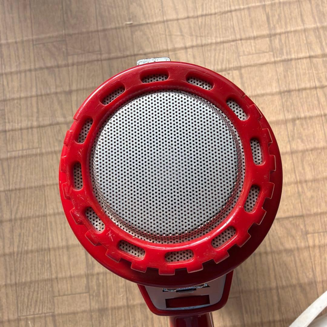 レトロ　ノボル電機製　トランジスタメガホン　拡声器　メガホン　TM-23B