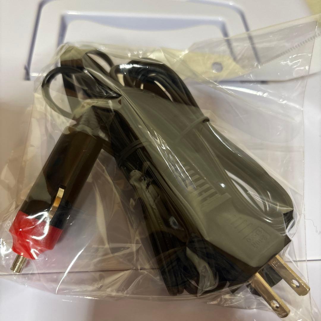 ベルソス　ダブルペルチェ冷温庫　24l vs-440