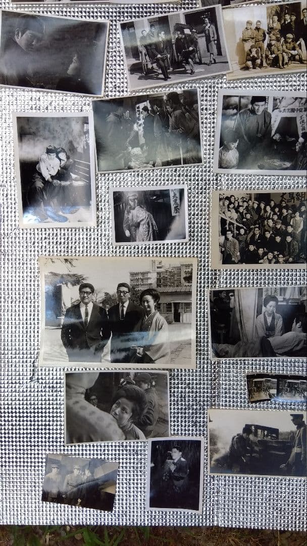 k*o様 アジアの曙/大島渚監督/ドラマ/写真/昭和レトロ