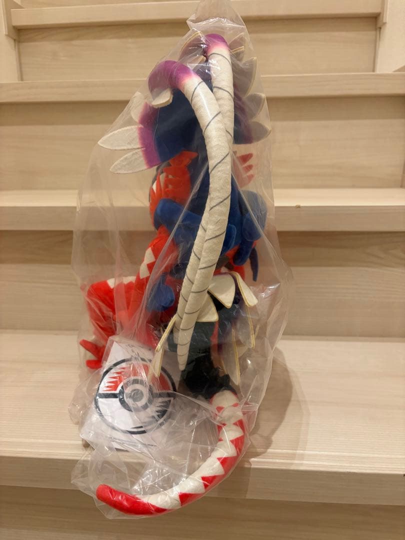 コライドン　ミライドン　ぬいぐるみ