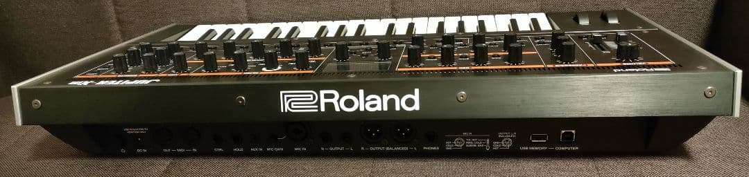 鍵盤楽器 Roland JUPITER-Xm Synthesizer
