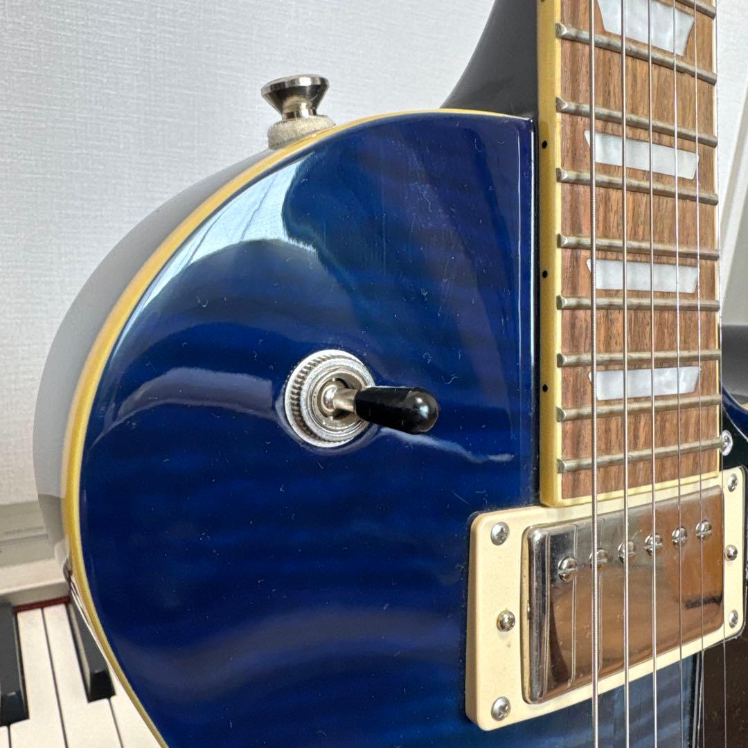 Epiphoneレスポール エピフォン　美品