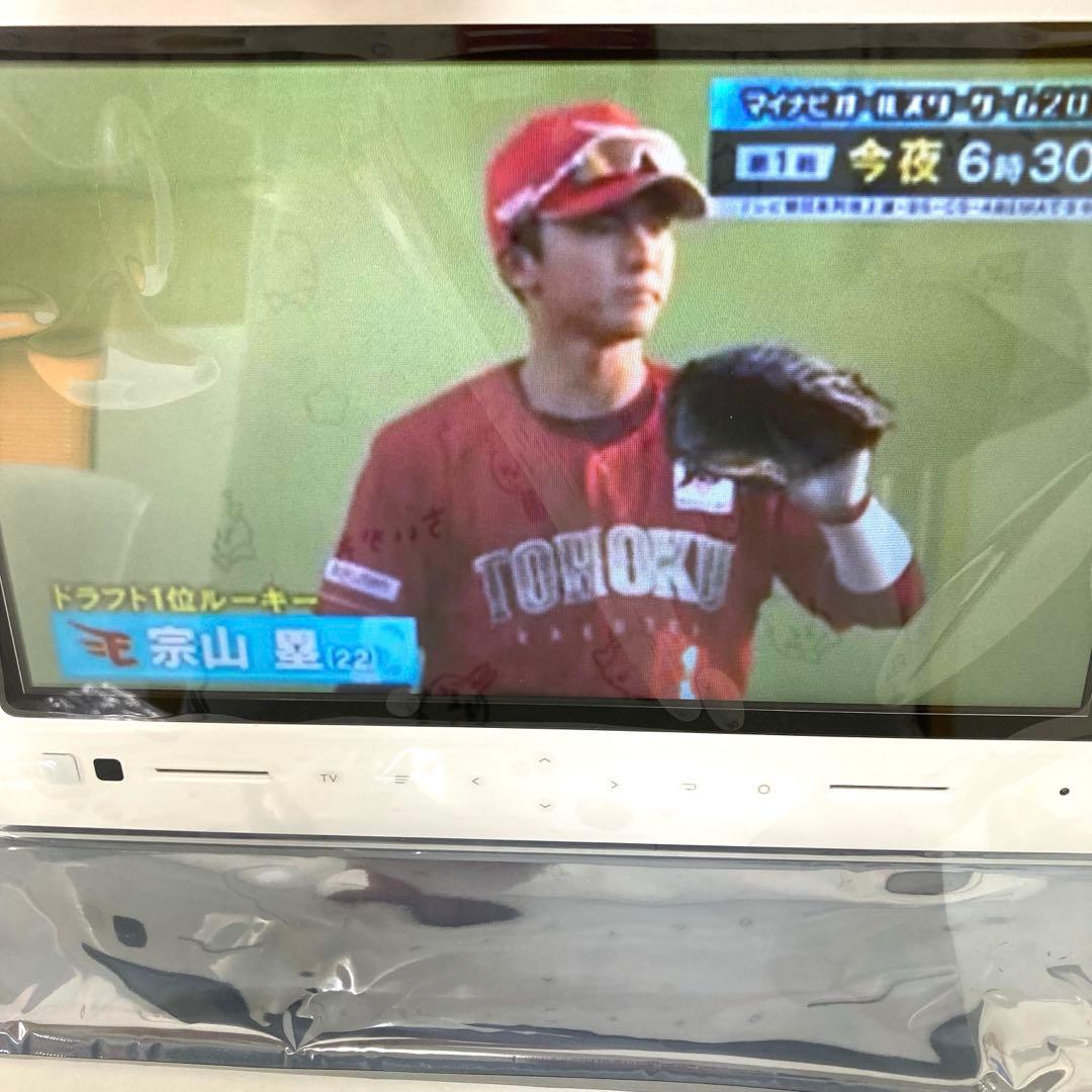 3413-Y au PHOTO-U TV ZTS11SWA ホワイト