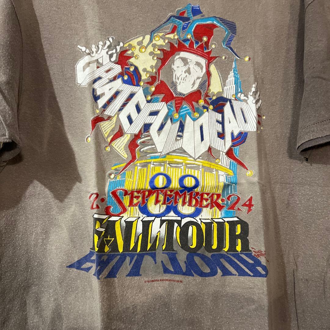K*g様 80s グレイトフル・デッド　Tシャツ
