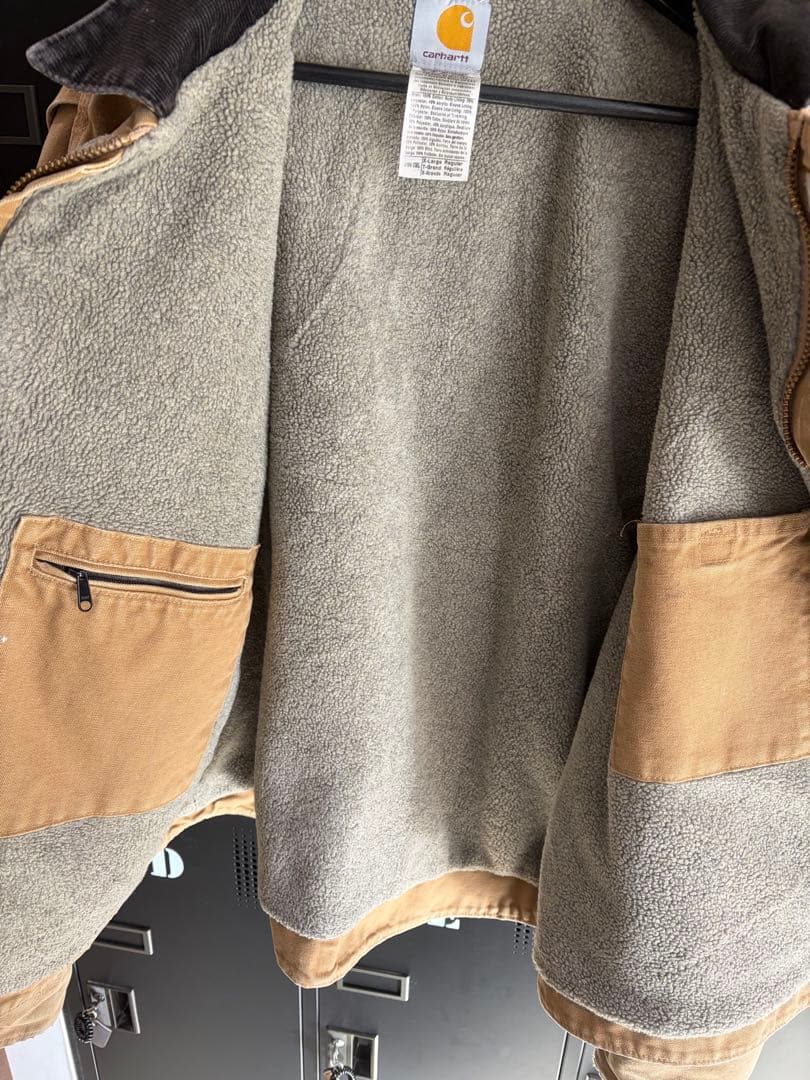 K*G様 【Carhartt/カーハート】トラディショナル ジャケット 短丈