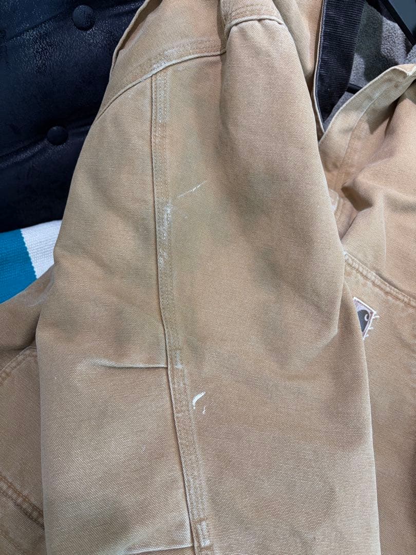 K*G様 【Carhartt/カーハート】トラディショナル ジャケット 短丈