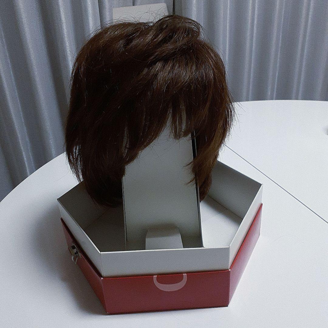 フルウィッグショート小さめ中古品