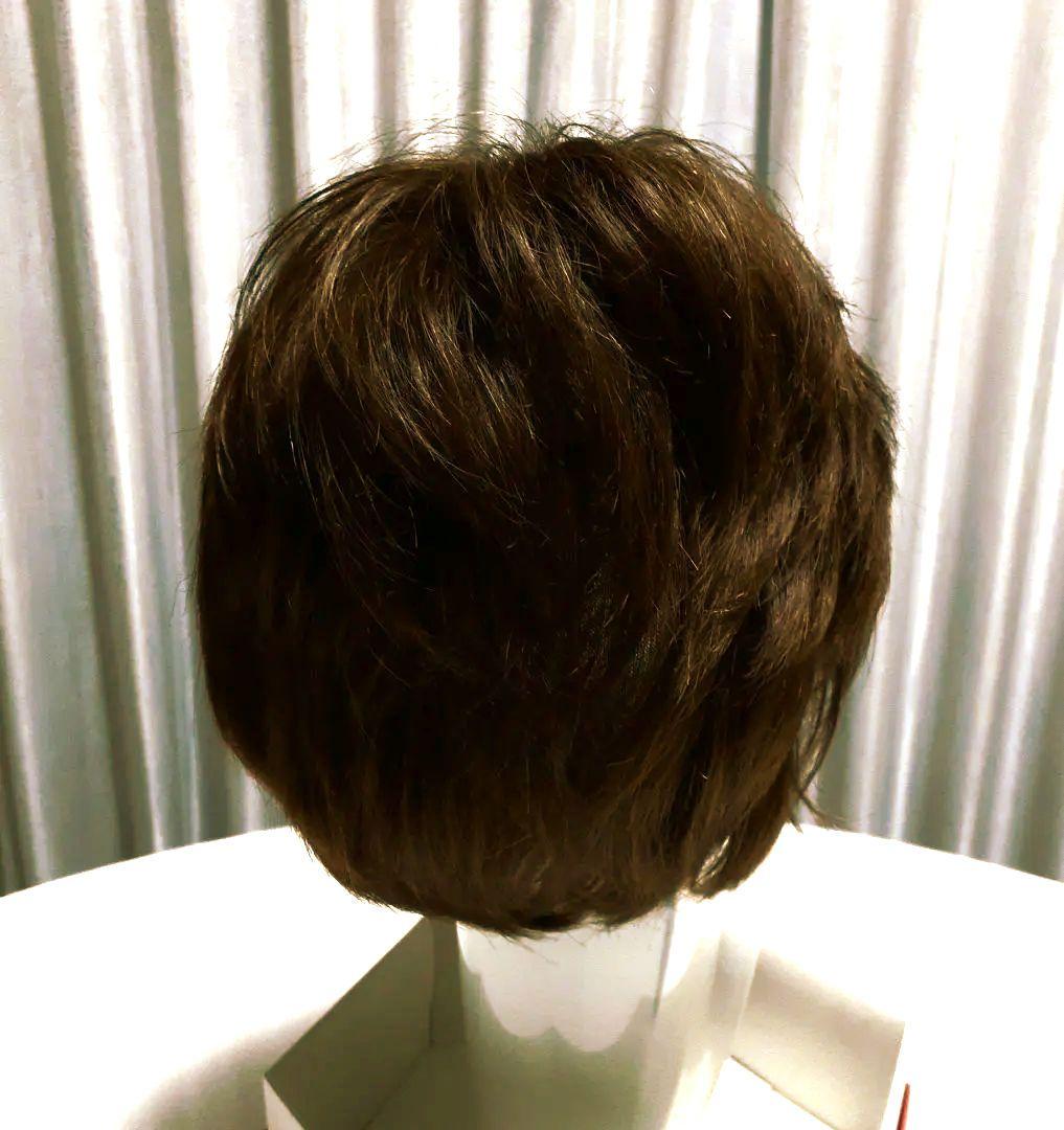 フルウィッグショート小さめ中古品