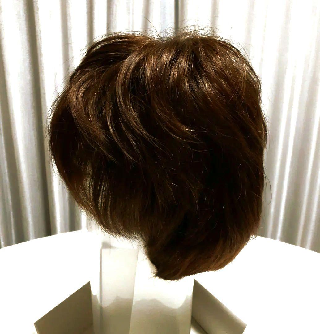 フルウィッグショート小さめ中古品