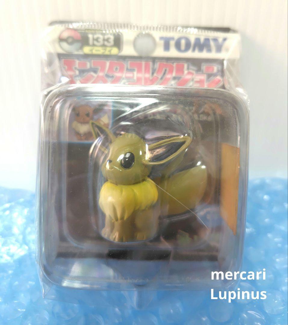 激レア！TOMY ポケモン モンコレ イーブイ 初期　未開封