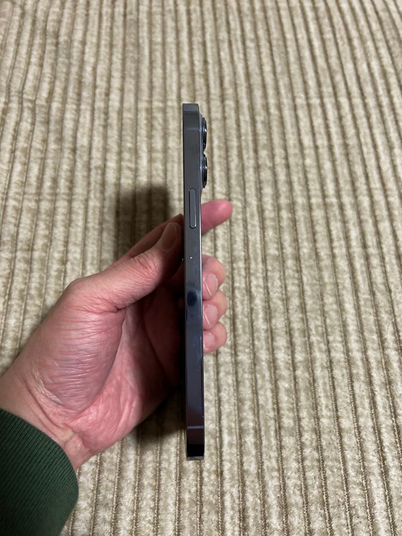 iPhone 13promax 256GB シエラブルー