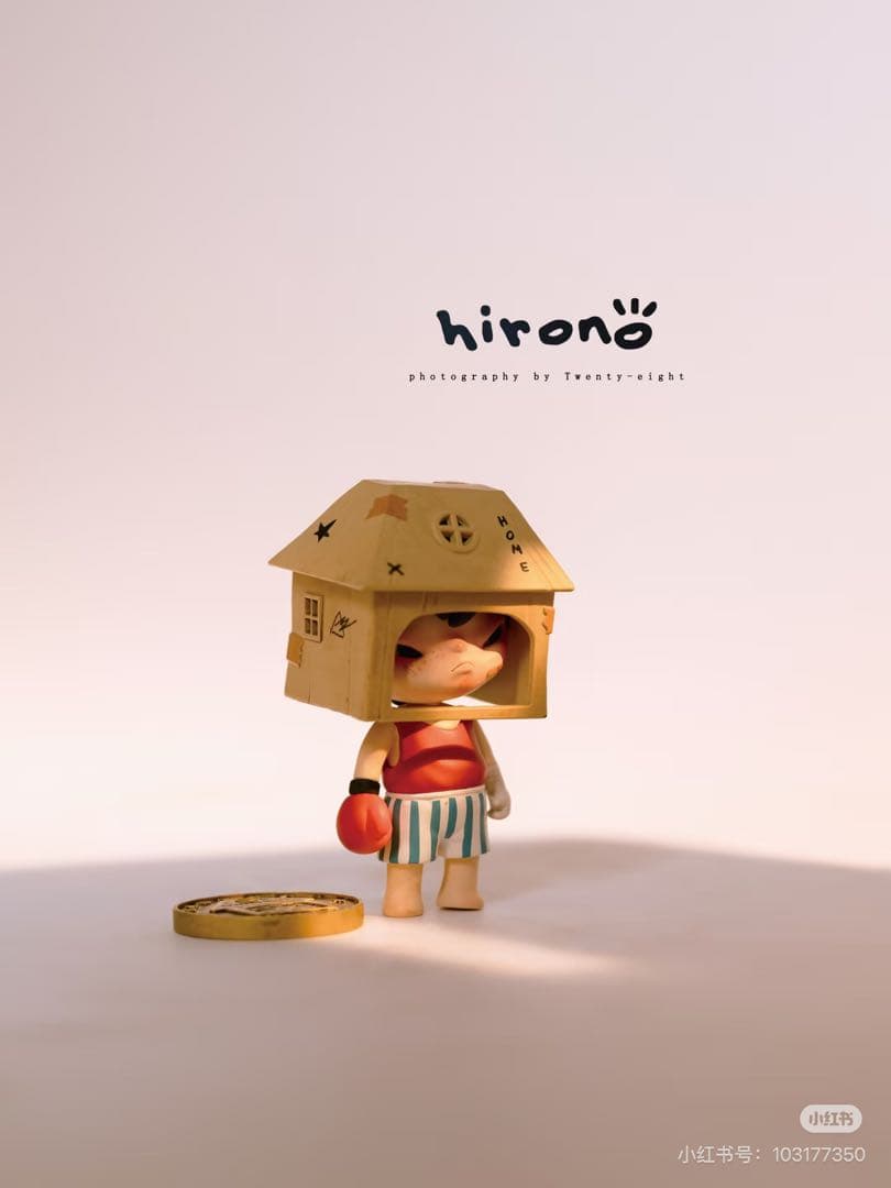 hironoフィギュア 8個セット