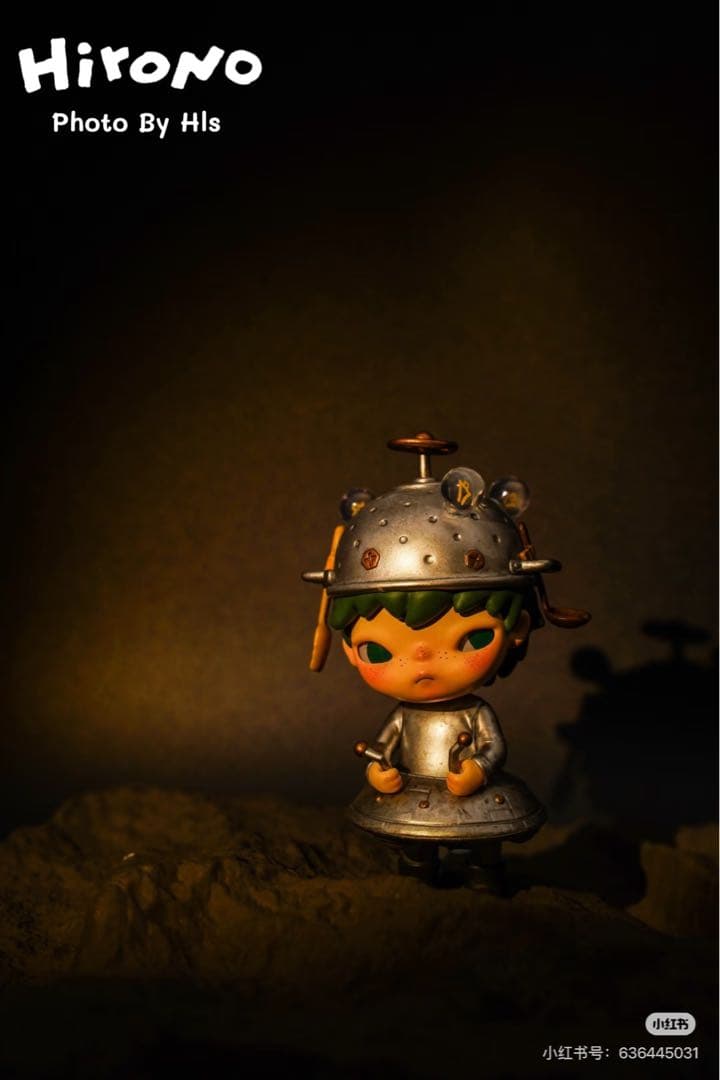 hironoフィギュア 8個セット