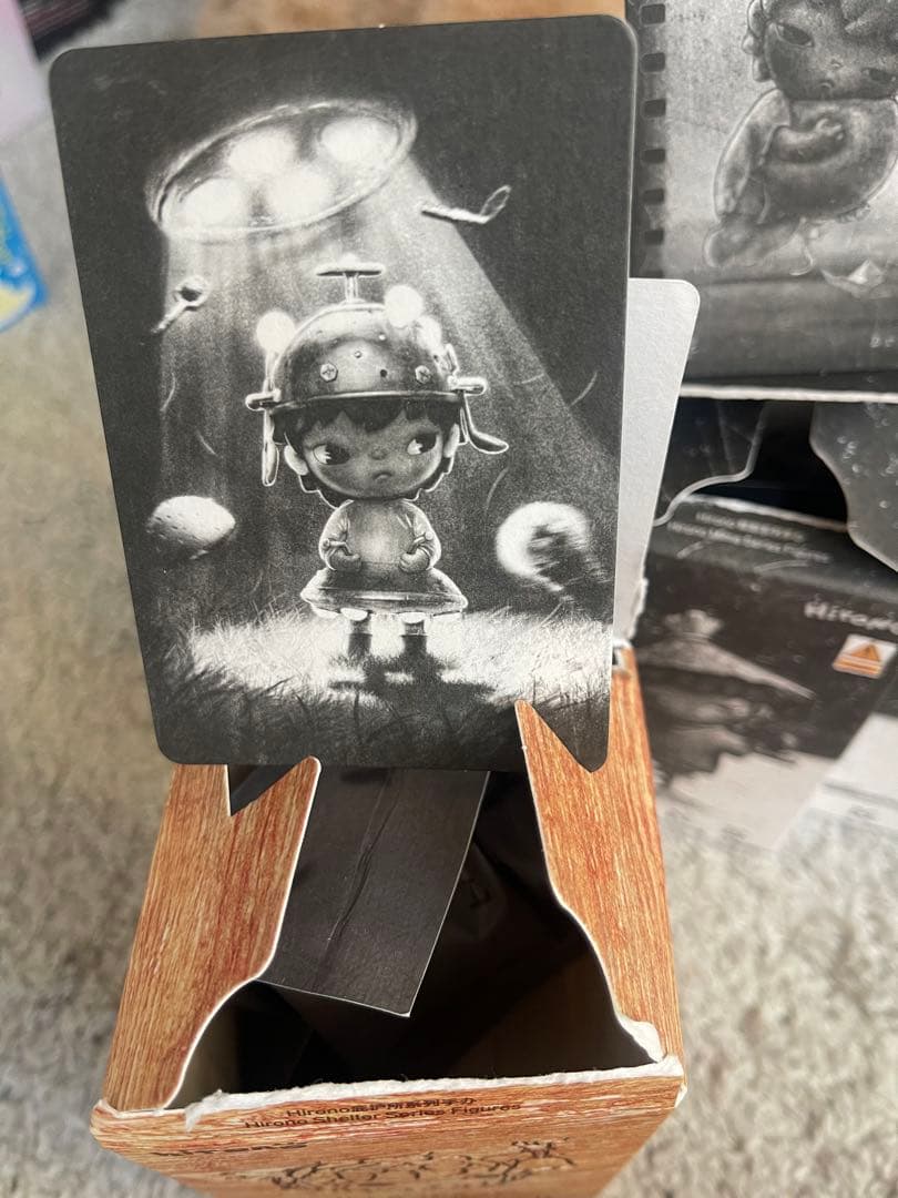 hironoフィギュア 8個セット