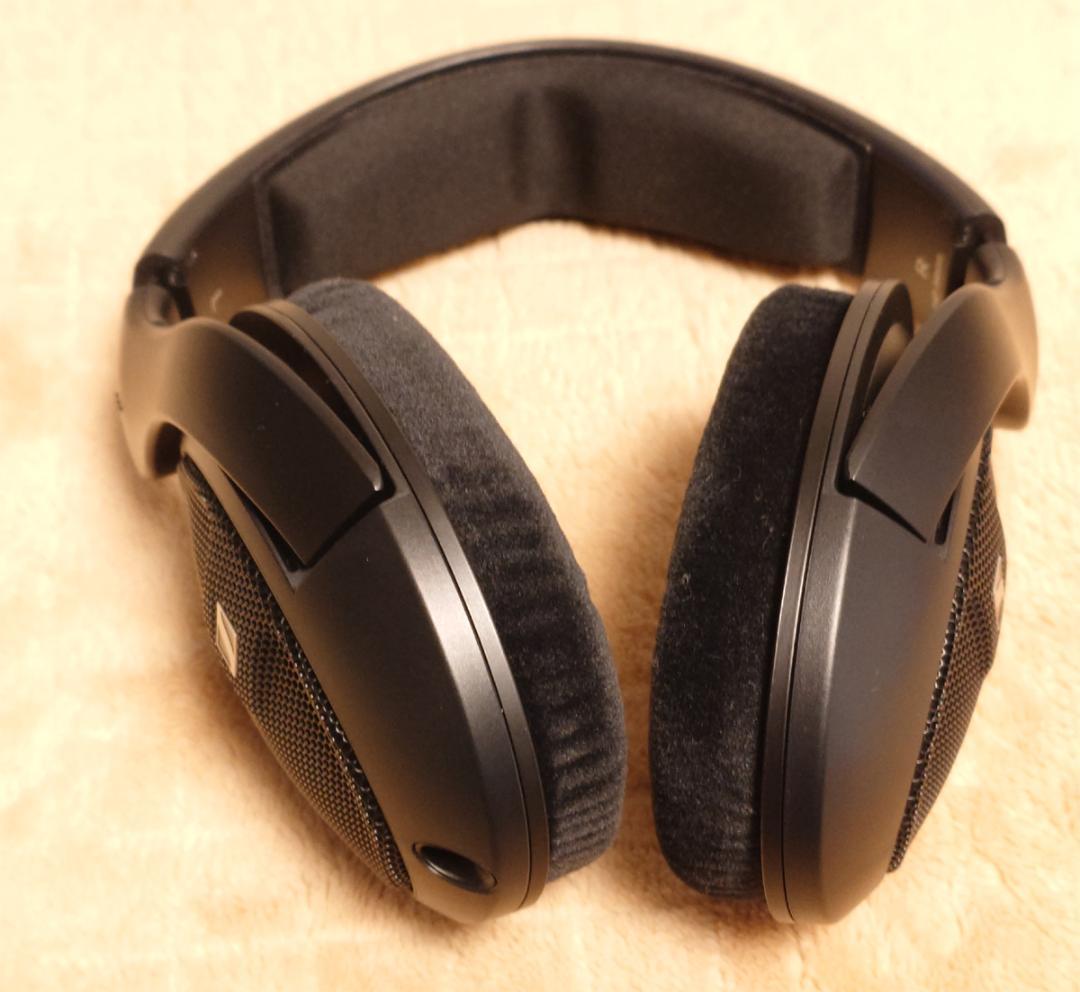 Sennheiser HD 560S 中古美品 2ｍケーブル付き