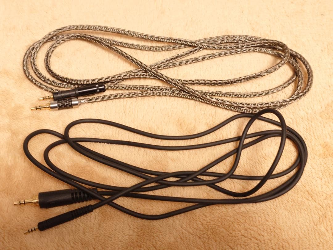 Sennheiser HD 560S 中古美品 2ｍケーブル付き