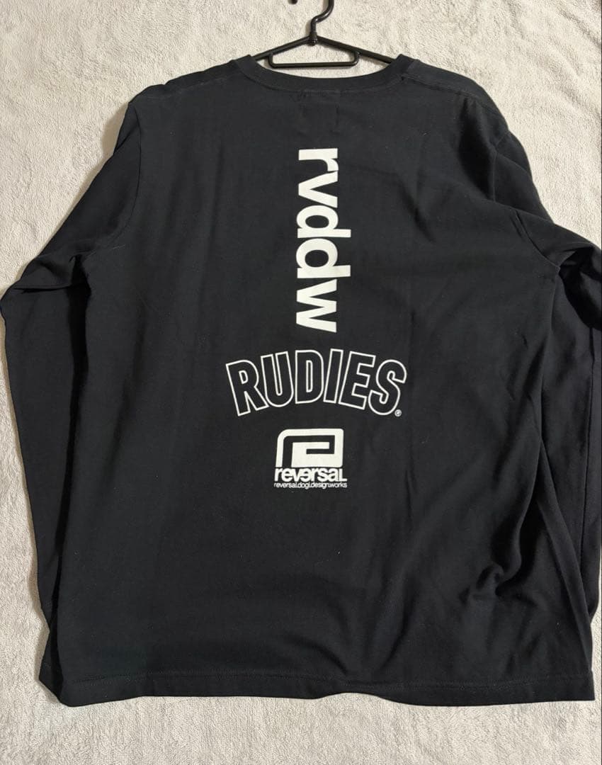 UVERworld RUDIE’S REVERSAL ロンT TAKUYA∞ 彰