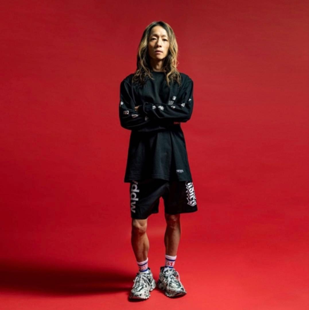 UVERworld RUDIE’S REVERSAL ロンT TAKUYA∞ 彰