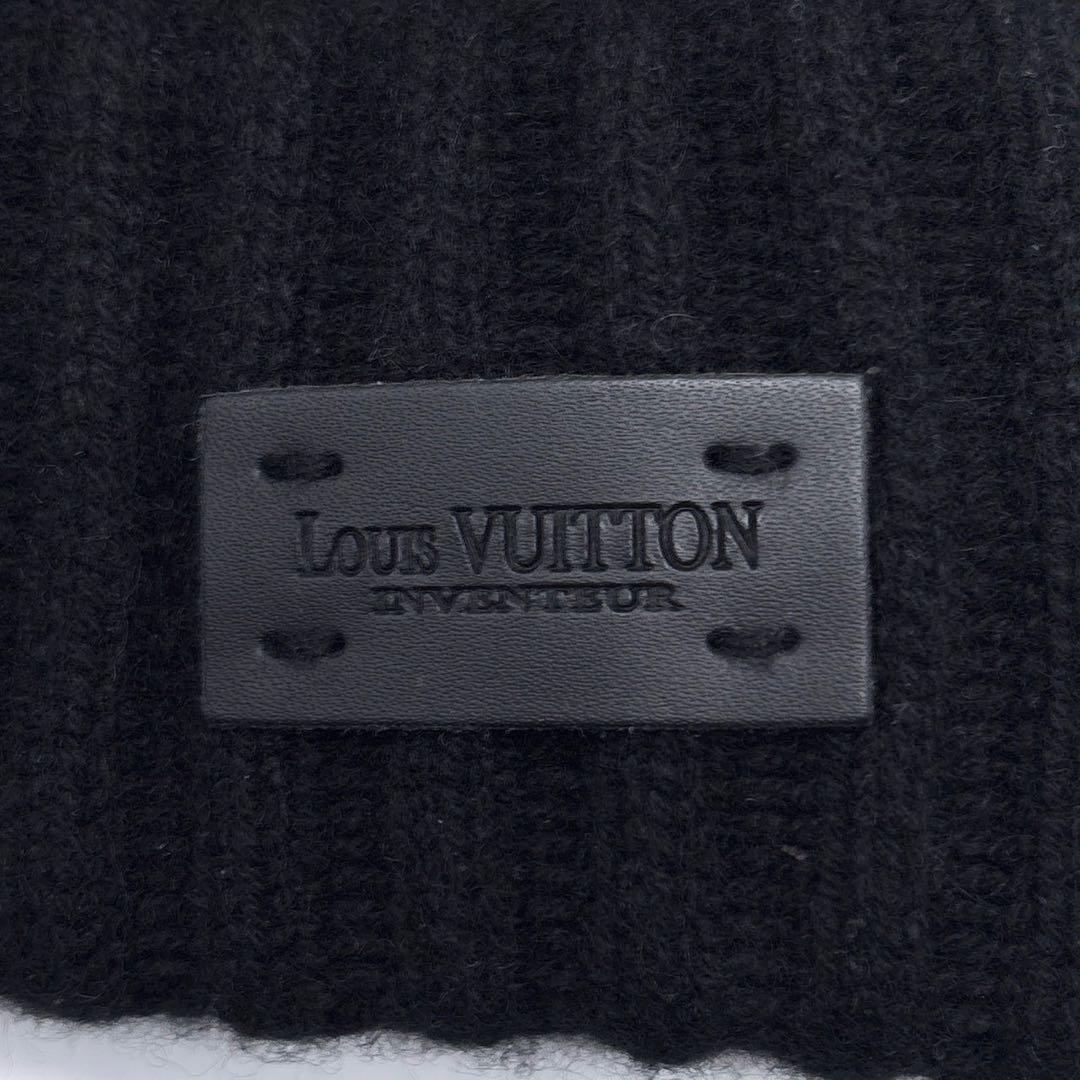 LOUISVUITTON ルイヴィトン カシミヤビーニー M71950 帽子