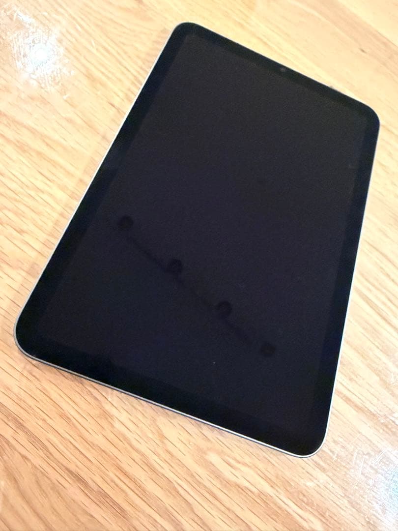 iPad mini6 第６世代 64GB WiFi 箱備品付き正規美品