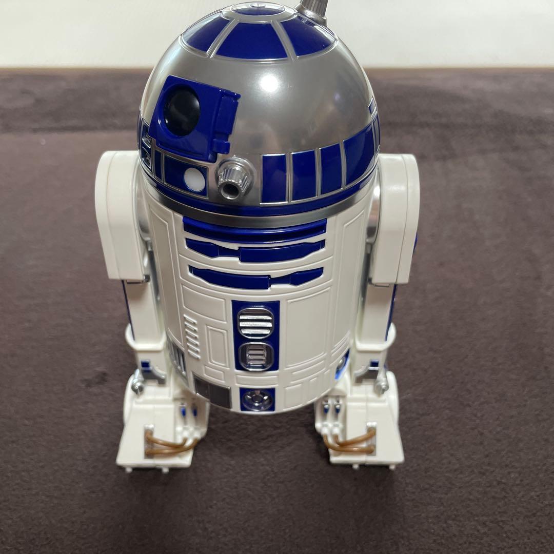 Sphero スター・ウォーズ R2-D2 APP-ENABLED DROID