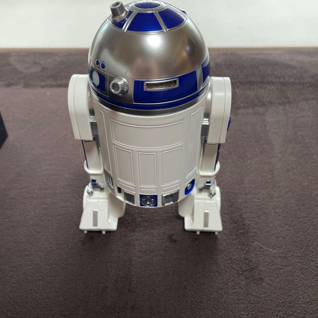 Sphero スター・ウォーズ R2-D2 APP-ENABLED DROID