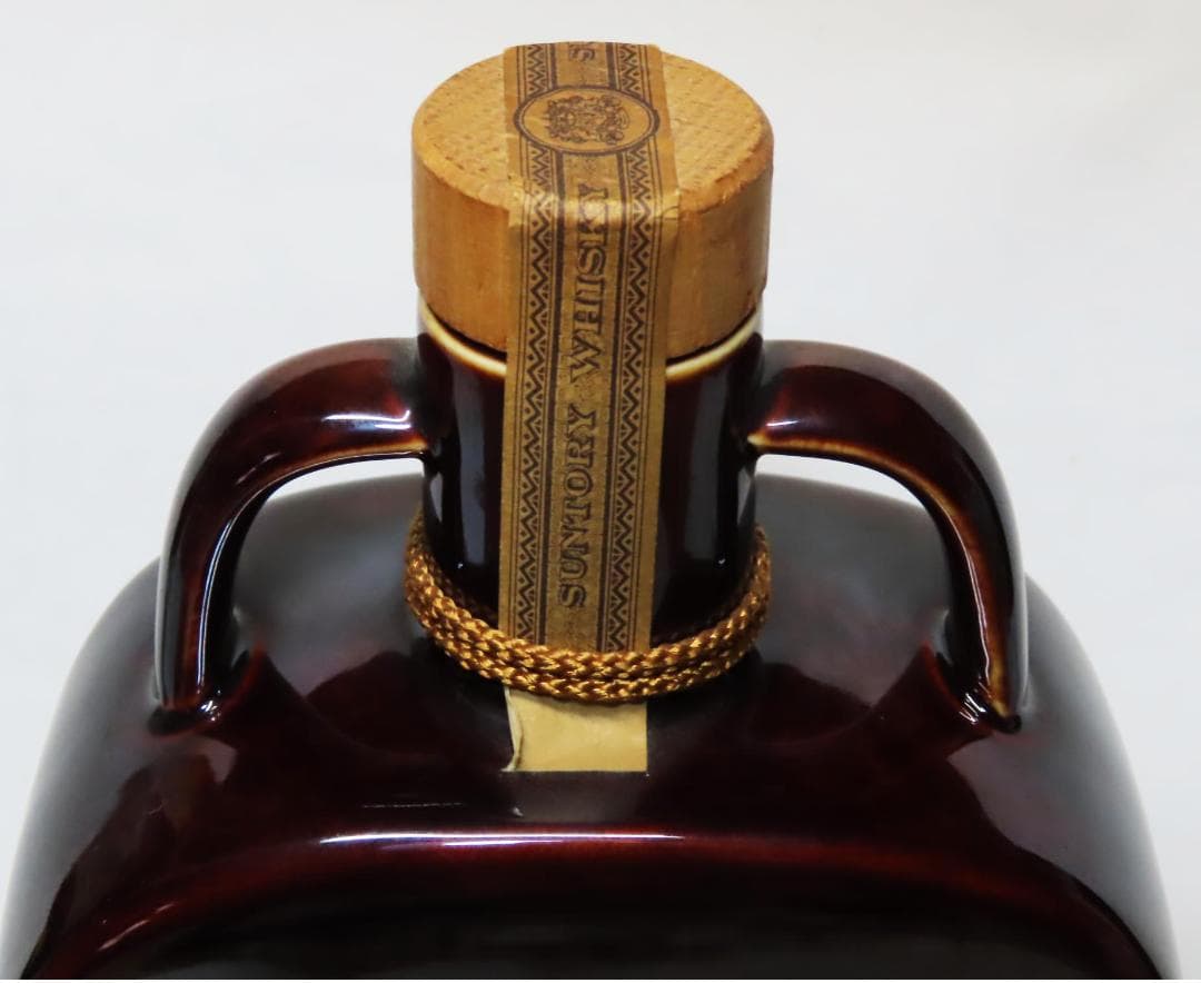 【古酒・未開栓】サントリーオールド760mlとサントリーセレクション660ml