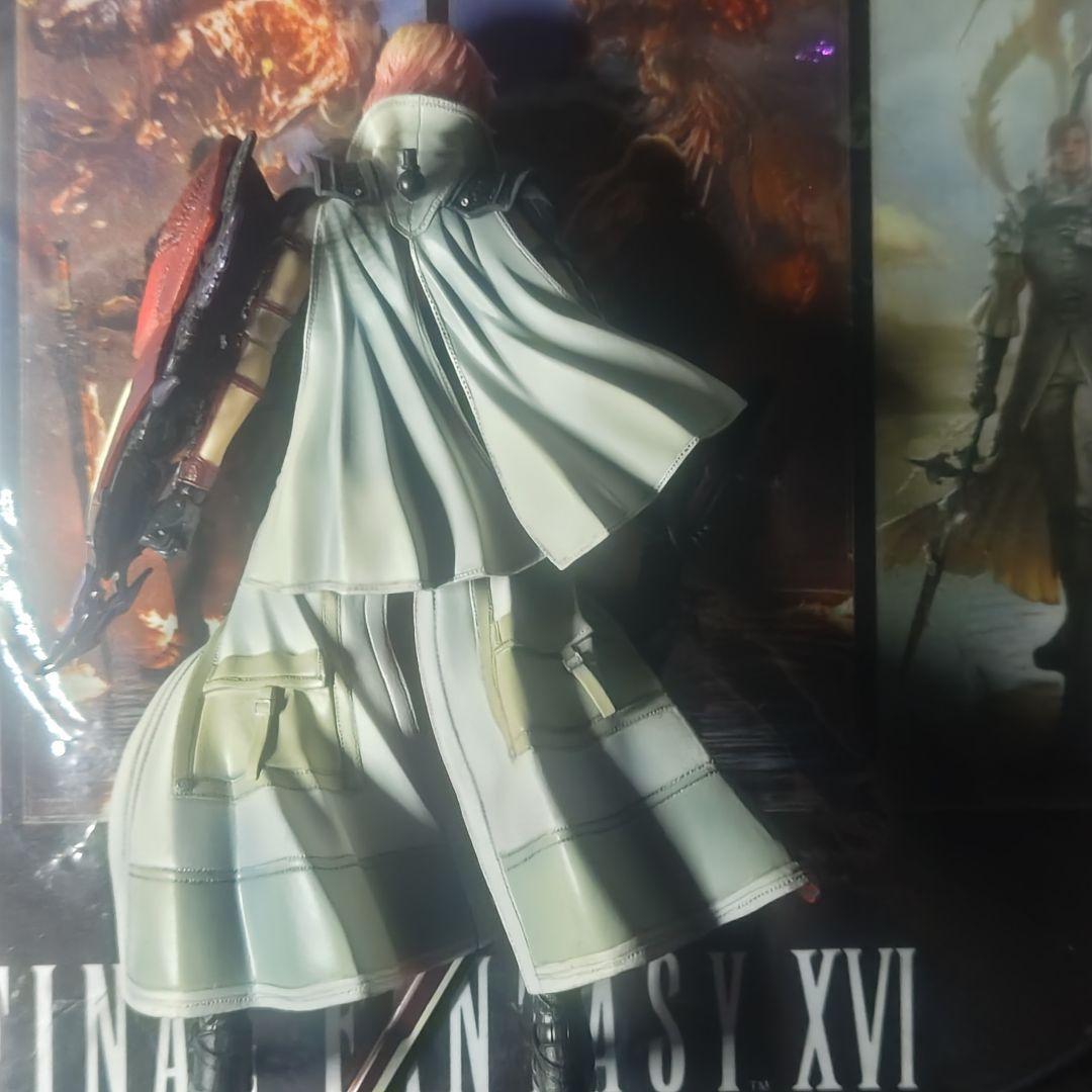ファイナルファンタジー13LR プレイアーツ改　ライトニング