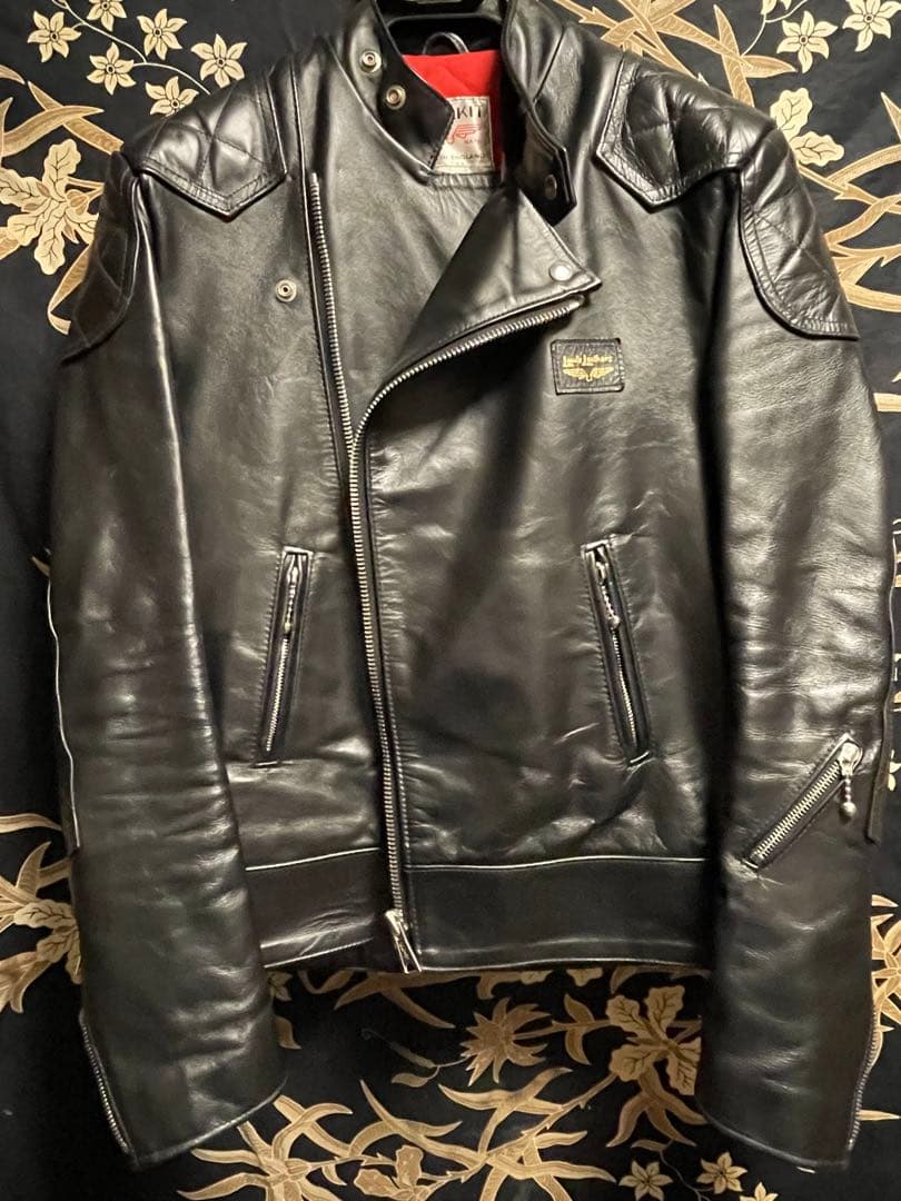 ルイスレザー　スーパーモンザ　Lewis Leathers サイズ34美品