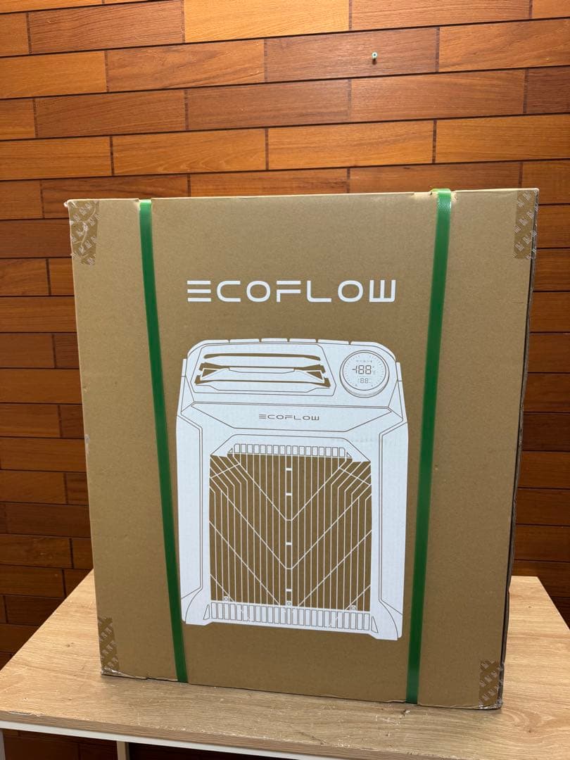 ★未使用★ECOFLOW エコフロー Wave ポータブルクーラー EFH200