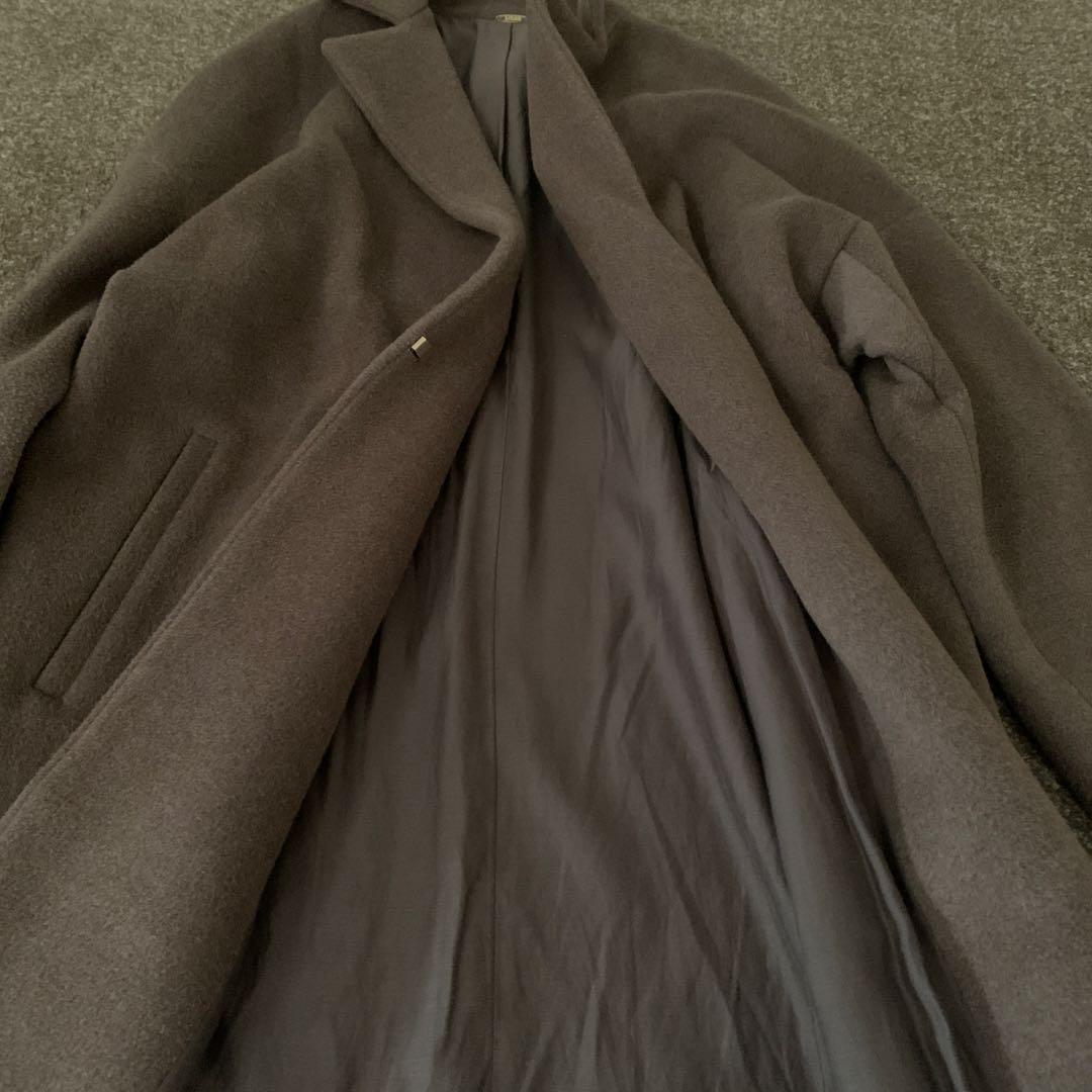 美品　Deuxieme Classe Victorian チェスターコート