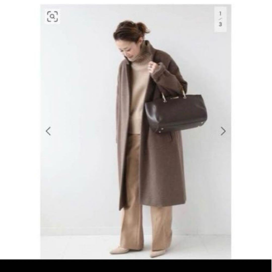 美品　Deuxieme Classe Victorian チェスターコート