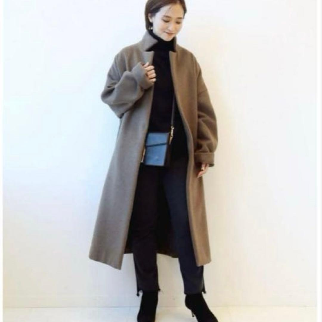 美品　Deuxieme Classe Victorian チェスターコート