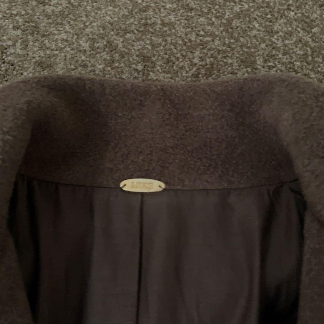 美品　Deuxieme Classe Victorian チェスターコート