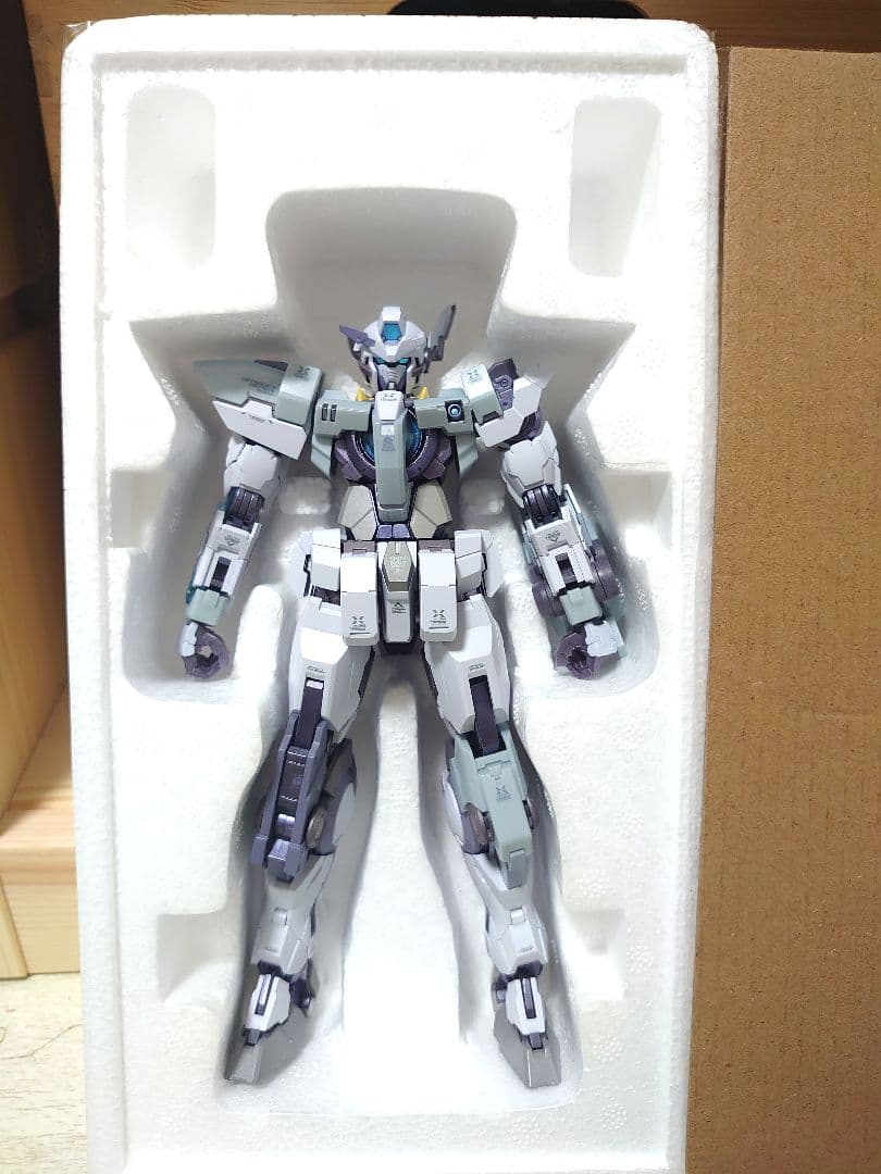 L BUILD ガンダムアストレアⅡ&プロトザンユニットセット