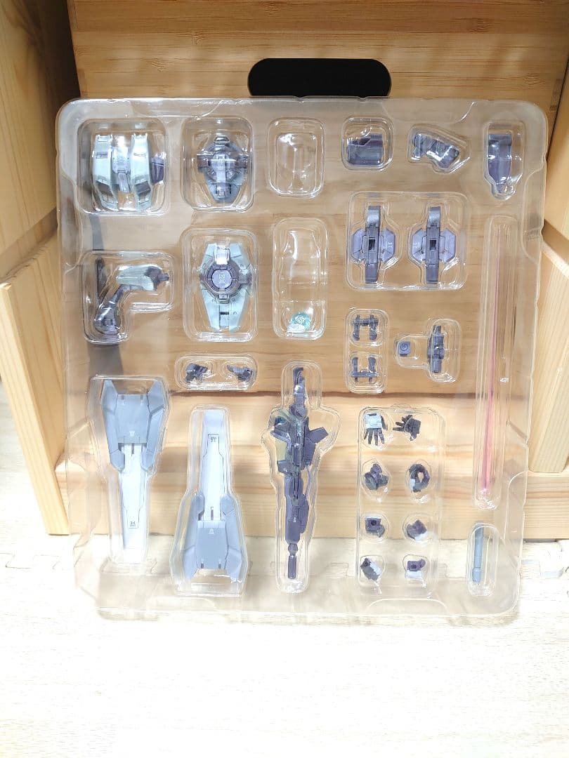 L BUILD ガンダムアストレアⅡ&プロトザンユニットセット