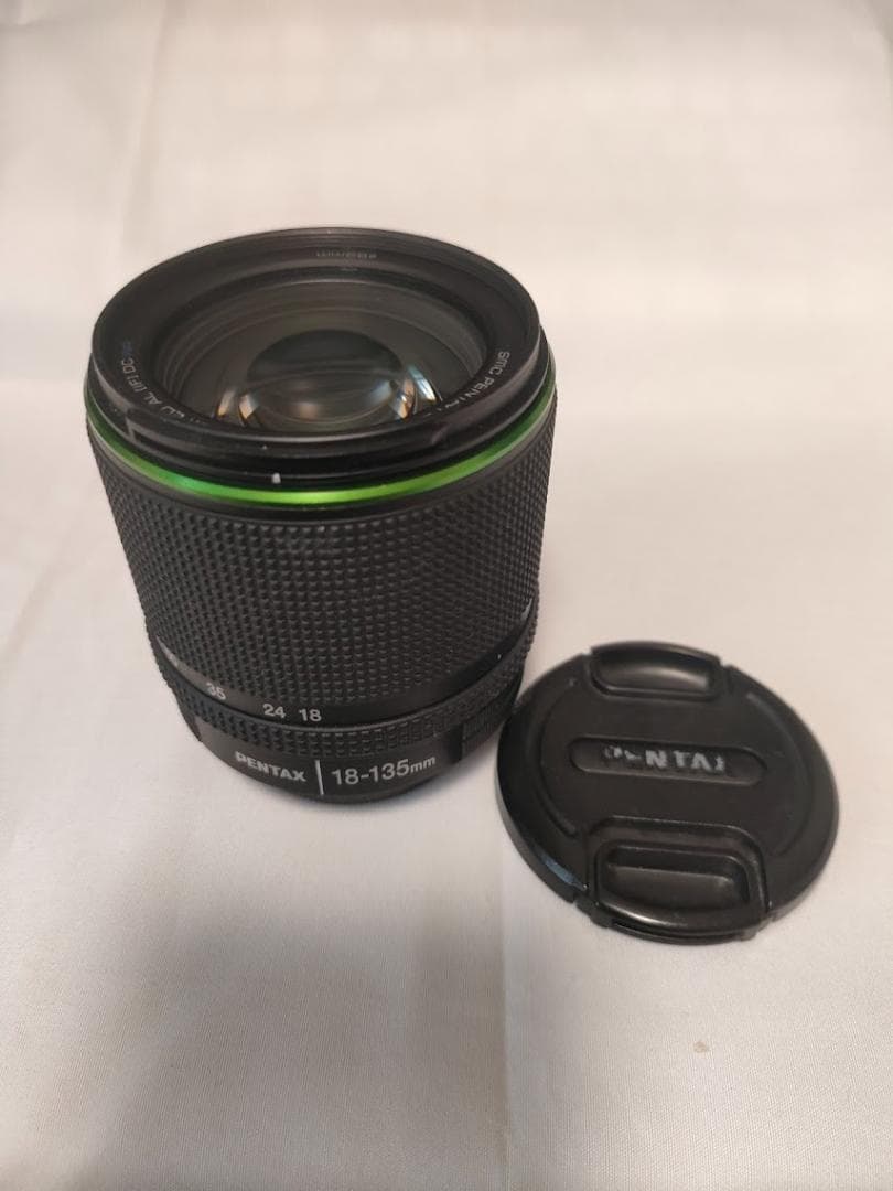 レンズ(ズーム) PENTAX-DA 18-135mmF3.5-5.6ED AL[IF] DCWR